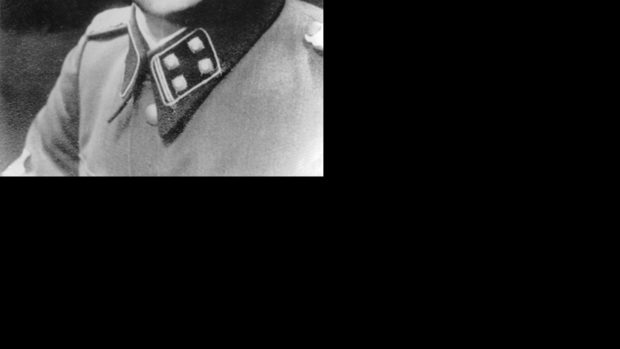 Jeden z hlavních tvůrců holocaustu Adolf Eichmann