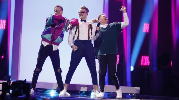 Český zpěvák Mikolas Josef přivezl na Eurovizi píseň Lie to Me
