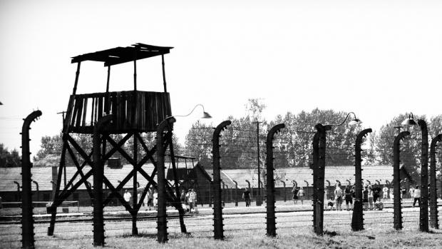 Koncentrační tábor (ilustrační foto)