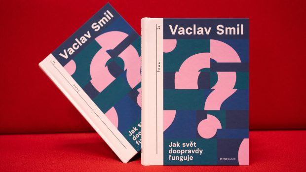 Vyhrajte novou knihu Vaclava Smila Jak svět doopravdy funguje
