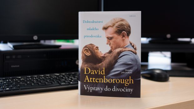Vyhrajte knihu Davida Attenborougha Výpravy do divočiny