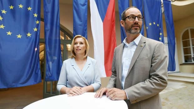 Jaká další jména obsadí místa na kandidátce „STAN a osobnosti pro Evropu“ bude jasné na podzim