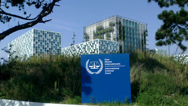 Mezinárodní soudní tribunál (ICC)