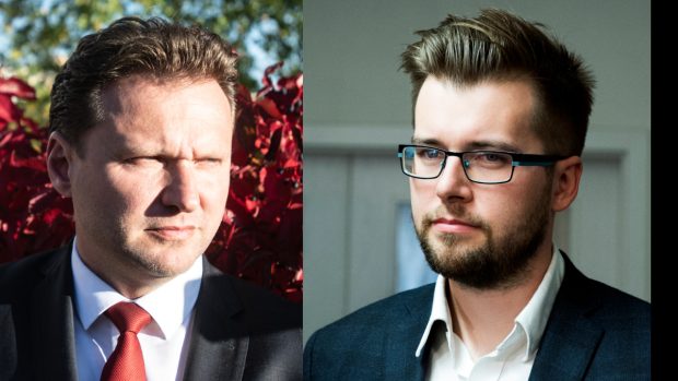 Poslanci Radek Vondráček (ANO) a Jakub Michálek (Piráti) se dostali do sporu kvůli novele evidence skutečných majitelů