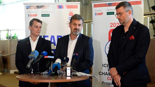 Na setkání organizačního výboru k mistrovství světa v ledním hokeji 2024 byly oznámeny ceny vstupenek