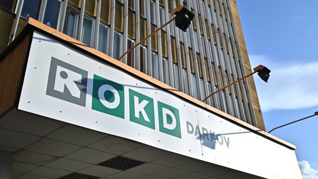 OKD - Důl Darkov
