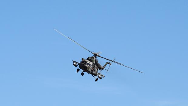 Vrtulník Mi-171Š