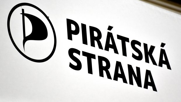 Pirátská strana (ilustrační foto)