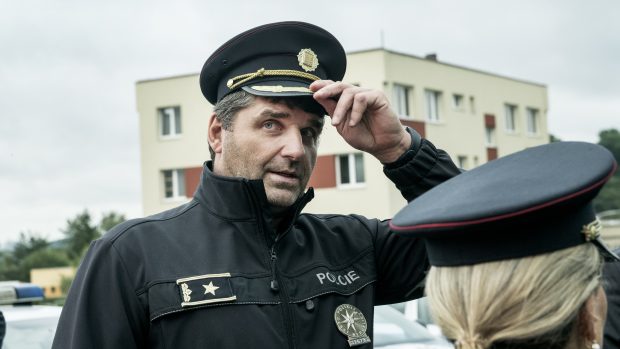 policejní prezident Jan Švejdar