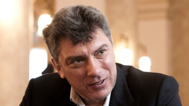 Zavražděný ruský opoziční politik a bývalý vicepremiér Boris Němcov