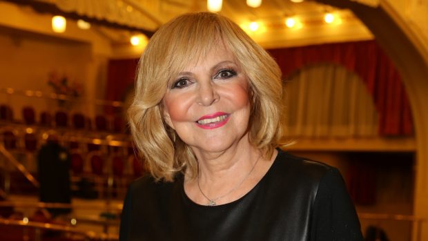 Hana Zagorová za svoji kariéru, která začala v roce 1963, vydala přes 900 písní