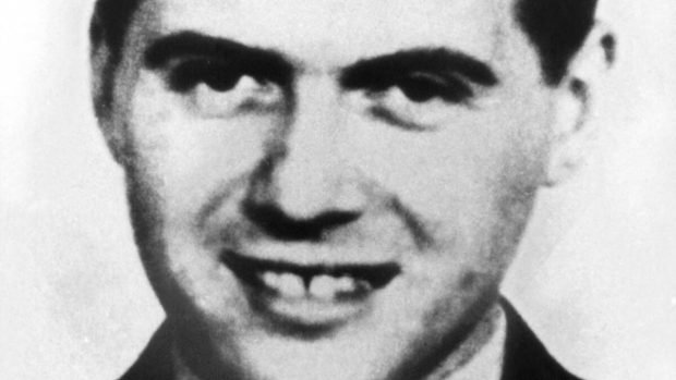 Nacistický doktor Josef Mengele