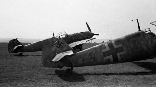 Letouny Messerschmitt Bf 109