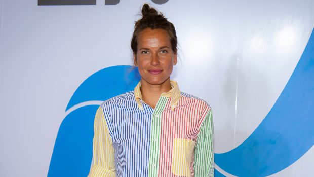 Tenistka Barbora Strýcová