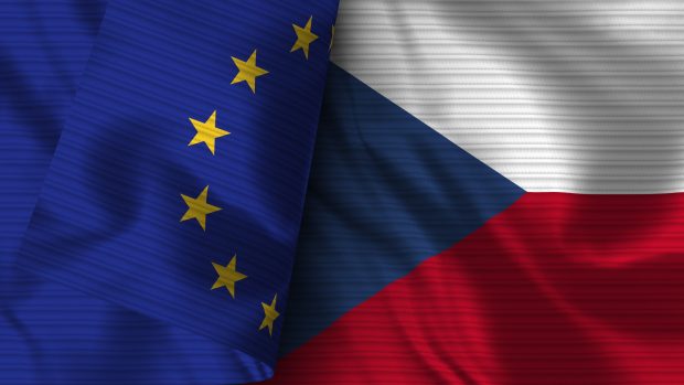 Evropská unie a Česko (ilustrační foto)