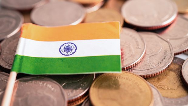 Indická neplatná měna