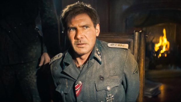V novém film Indiana Jones „omladila“ umělá inteligence osmdesátiletého herce Harrisona Forda