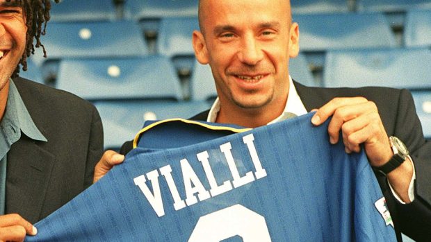 Gianluca Vialli zemřel ve věku 58 let