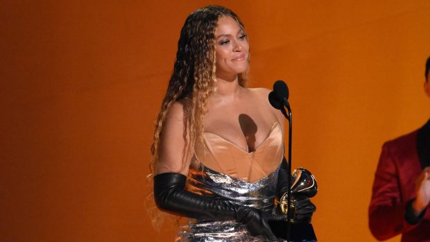 Hudební ceny Grammy za rok 2022 ovládla Beyoncé