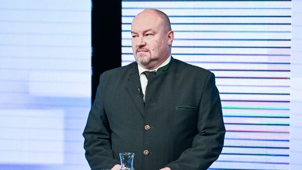 Poslanec zvolený za SNS Rudolf Huliak