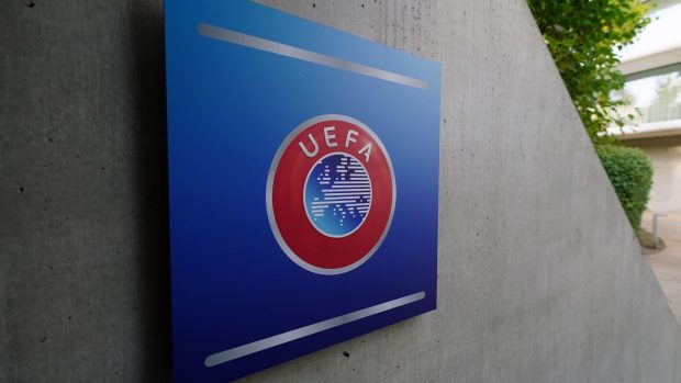 Sídlo UEFA v Nyonu (Ilustrační foto)