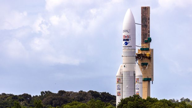 Raketa Ariane V
