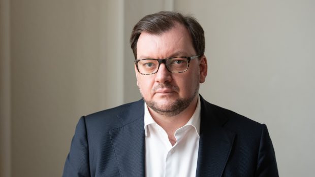 Jan Jireš, ředitel Sekce obranné politiky a strategie na MO