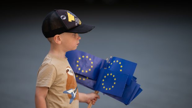 Česko si připomnělo 20 let vstupu země do EU