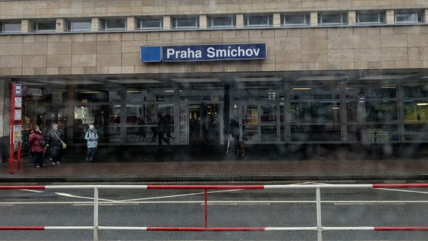 Smíchovské nádraží