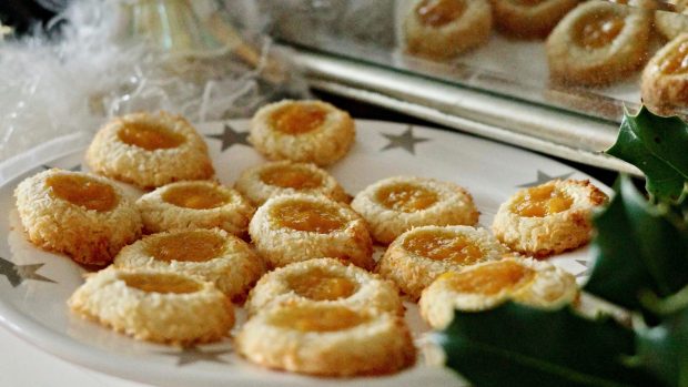 Tradice vánočního cukroví je v nás velmi hluboce zakořeněna
