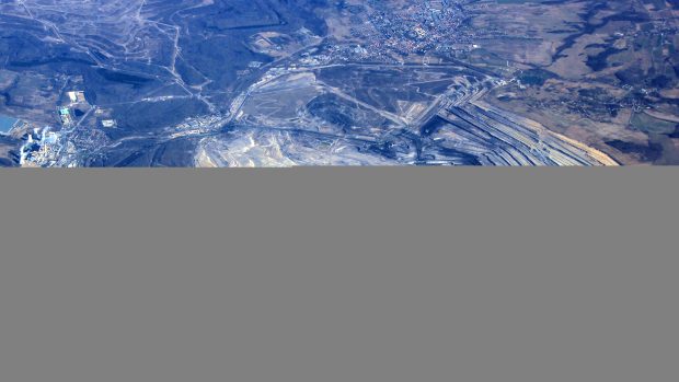 Hnědouhelný důl Turów