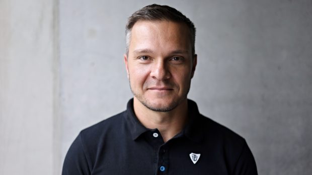 Zdeněk Sloboda, sociolog člen platformy PROUD
