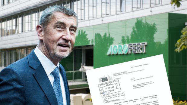 Šéf hnutí ANO Andrej Babiš střet zájmů od počátku odmítal, stejně tak koncern Agrofert, který má vložený ve svěřenských fondech