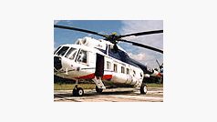 vrtulník Mi-8