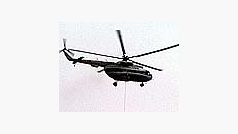 vrtulník Mi-8
