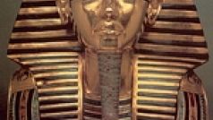 Tutanchamonova náhrobní maska
