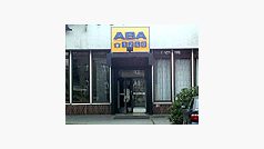 Sídlo firmy ABA