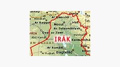 sever Iráku