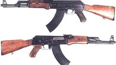 Kalašnikov AK-47