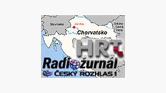 HR2 vysílá Radiožurnál