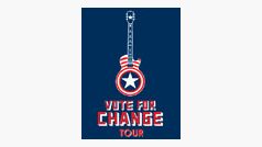 Vote for Change tour