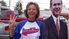 Volička Kathy Hortonová
