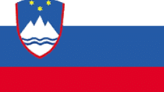 vlajka Slovinska