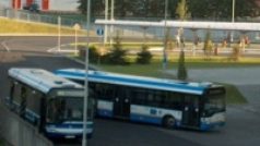 Autobusová doprava