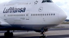 Boeing 747 společnosti Lufthansa