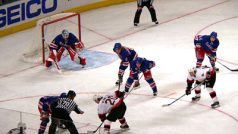 New York Rangers - Ottawa Senators