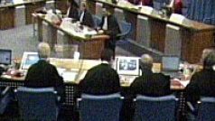 Soudní tribunál v Haagu