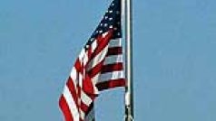 americká vlajka