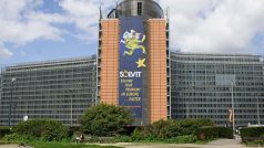 Sídlo Evropské komise