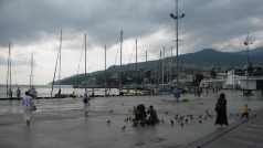 Přístav Jalta